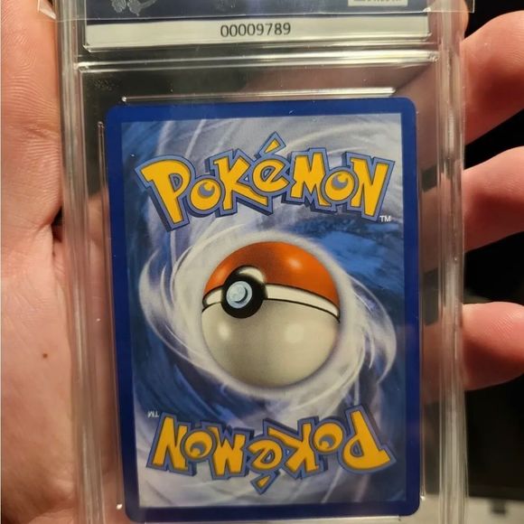 Charizard EX CGC Mint 9 - XY Evolutions - Ultra Rare Holo 12/108